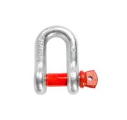 Скоба прямая TOR 8,50т (тип G210)