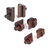 Набор ножей для гидравлического арматурореза 
HHG-20, 12T set of blades