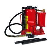 Домкрат пневмогидравлический TOR 20T 260-490MM 
LT-D1020