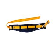 Удерживающая привязь безлямочная, модель УП I, прошитый высокий кушак// Сибртех