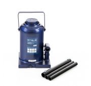 Домкрат гидравлический бутылочный, 32 т, h подъема 260-420 мм Stels