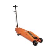 Домкрат гидравлический подкатной TOR ДГП-5 
(QK) 5 т