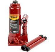 Домкрат гидравлический бутылочный, 3т, h подъема 180-340 мм Sparta