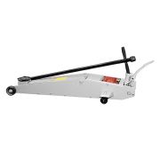 Домкрат гидравлический подкатный, 5 т, высота подъема 150-570 мм, с переключателем режимов подъема M