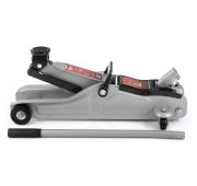 Домкрат гидравлический подкатной 2 т в пластиковом кейсе 85-330 мм. Low Profile Matrix