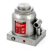 Домкрат гидравлический бутылочный, 50 т, h подъема 236-356 мм Matrix