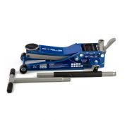 Домкрат гидравлический подкатной 3 т, быстрый подъем, Low profile quick lift, 75-505 мм, профессиона