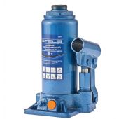 Домкрат гидравлический бутылочный, 5 т, H подъема 197-382 мм Stels