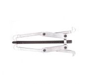 Съемник механический, 300 мм, двойной Sparta