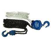 Таль цепная, 3 т, h подъема 3 м, расстояние между крюками 500 мм Stels