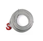 КАНАТ 40 м для лебёдки TOR МТМ 3200 3,2 т (тип ZNL) d=16мм