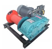 Лебедка электрическая TOR ЛМ (JM) г/п 3,0 тн Н=160 м (б/каната), шт