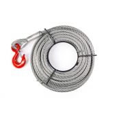 КАНАТ 40 м для лебёдки TOR MTM 5400 5,4 т (тип ZNL) d=20мм