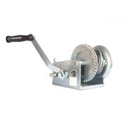 Лебедка ручная TOR ЛФ-2500 (FD) г/п 1,0 т длина троса 20 м, шт