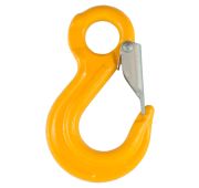 Крюк с проушиной TOR SALK  2,0 т, шт