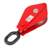 Блок монтажный с проушиной, 2т// Matrix