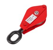 Блок монтажный с проушиной, 0,5т// Matrix