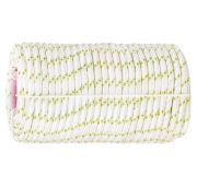 Фал плетёный капроновый с сердечником, 8 мм, L 100 м, 16-прядный, Россия Сибртех