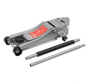 Домкрат гидравлический подкатной профессиональный, быстрый подъем, 3,5т Low Profile, Quick Lift, 100-535 мм, проф Matrix