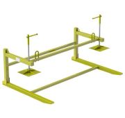 Захват для кровельных сэндвич-панелей ТГ-СПК-0,350 (A)