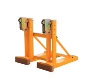 Захват для бочек на вилочный погрузчик 720 кг TOR DG720A (2 бочки)