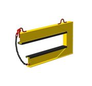 Захват для лестничных маршей ЗЛМ г/п 2,0 т (820 мм)