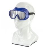 Очки защитные закрытого типа, герметичные, поликарбонат Россия Сибртех