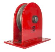 Блок монтажный опорный TOR 32,0 т