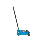 Домкрат гидравлический подкатной TOR GSJ г/п 3,0 т 140-460 мм