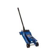 Домкрат гидравлический подкатной TOR LPJ г/п 2,5 т 85-385 мм