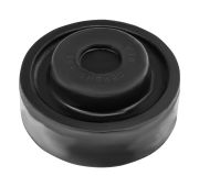 Резиновая опора для подкатного домкрата с прорезью  D 65 мм// Matrix