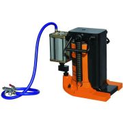 Домкрат пневмогидравлический TOR HHQD-20Q 20/10 т