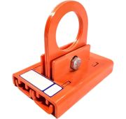 Захват для сэндвич панелей 120мм (в замок)