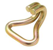 Крюк для стяжных ремней TOR 5,0 т 50 мм JH50501