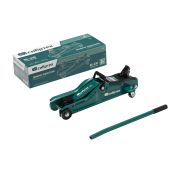 Домкрат гидравлический подкатной, 2 т, 85-330 мм, низкий подхват// Сибртех