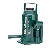 Домкрат гидравлический бутылочный, 30 т, 245-385 мм// Сибртех