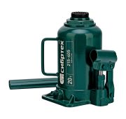 Домкрат гидравлический бутылочный, 20 т, 215-405 мм// Сибртех