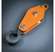 Блок полиспаста с петлей 1 ролик д. 60 мм СПЕЦДЕТАЛЬ БП-1-60