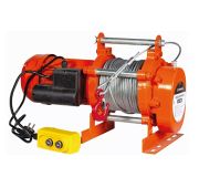 Лебедка электрическая СибТаль, модель KCD, 0,5Т*70М*380В