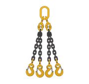 Строп 4СЦ-2,36 т. (L=2,00м) 8 кл