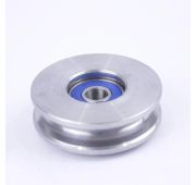 Ролик 50х8 с подшипником ось 8 мм