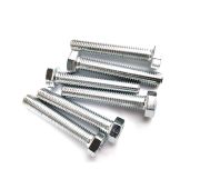 Болты с шестигран. гол. ГОСТ 7798-70 Zn РМЗ (DIN 933) кл.пр. 5,8  8,0 x 20