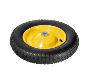 Колесо пневматическое, 3.25/3.00-8, D360мм, подш.внутр.д.16мм, ось 94мм,//PALISAD