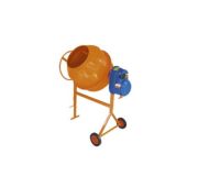 Бетоносмеситель 170 л TOR СБР-170А 220В (чугунный венец)