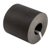 Бордюрная лента, 15 х 900 см, полипропиленовая, черная, Россия, Palisad Бордюрная лента 15 х 900 см