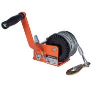 Лебедка ручная СибТаль, модель BHW, 0,5 т, канат 10 м