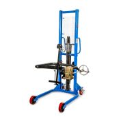 Штабелер-бочкокантователь гидравлический 
0,35 т 1,4 м TOR COT