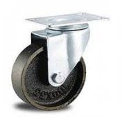 Колесо 320060 большегрузное без резины 60 мм поворот., площадка