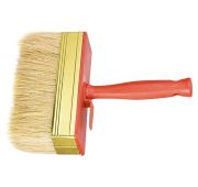 Кисть-ракля, 40 х 140 мм, натуральная щетина, пластмассовый корпус, пластмас. ручка MTX