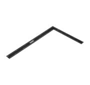 Угольник, 400 х 600 мм, алюминиевый, лазерная гравировка// Denzel